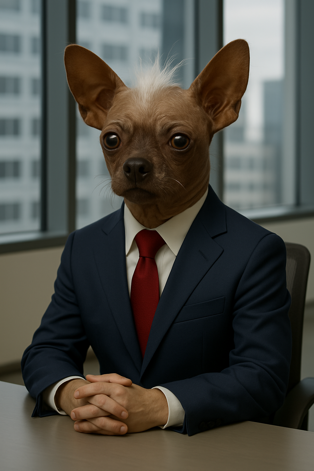 CEO Maximilian